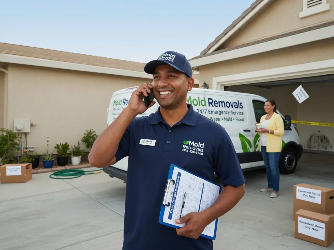 Water Damage Restoration Sabin, MN FAQs